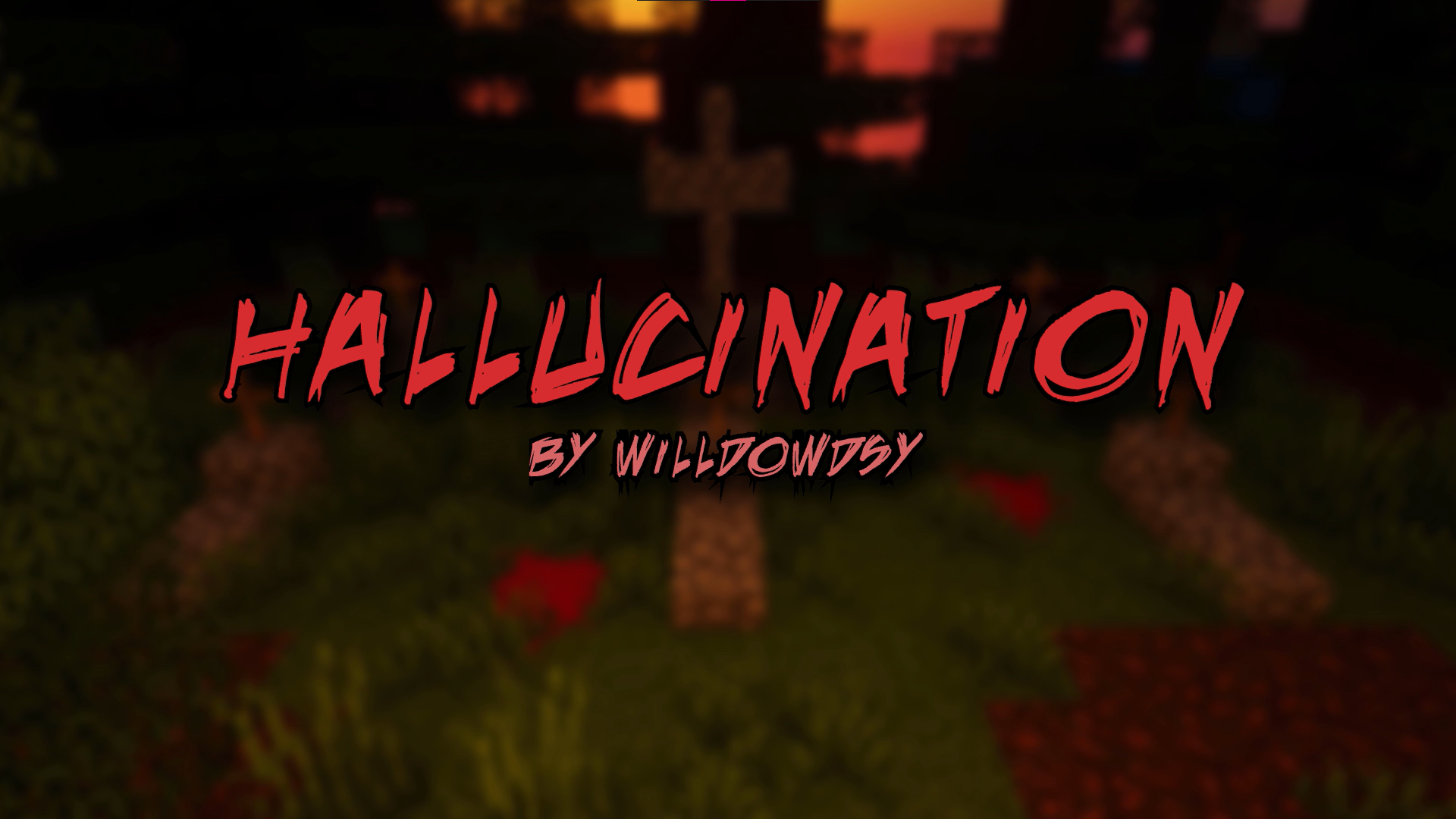 下载 Hallucination 对于 Minecraft 1.16.4